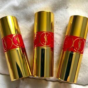YSL rouge lipsticks